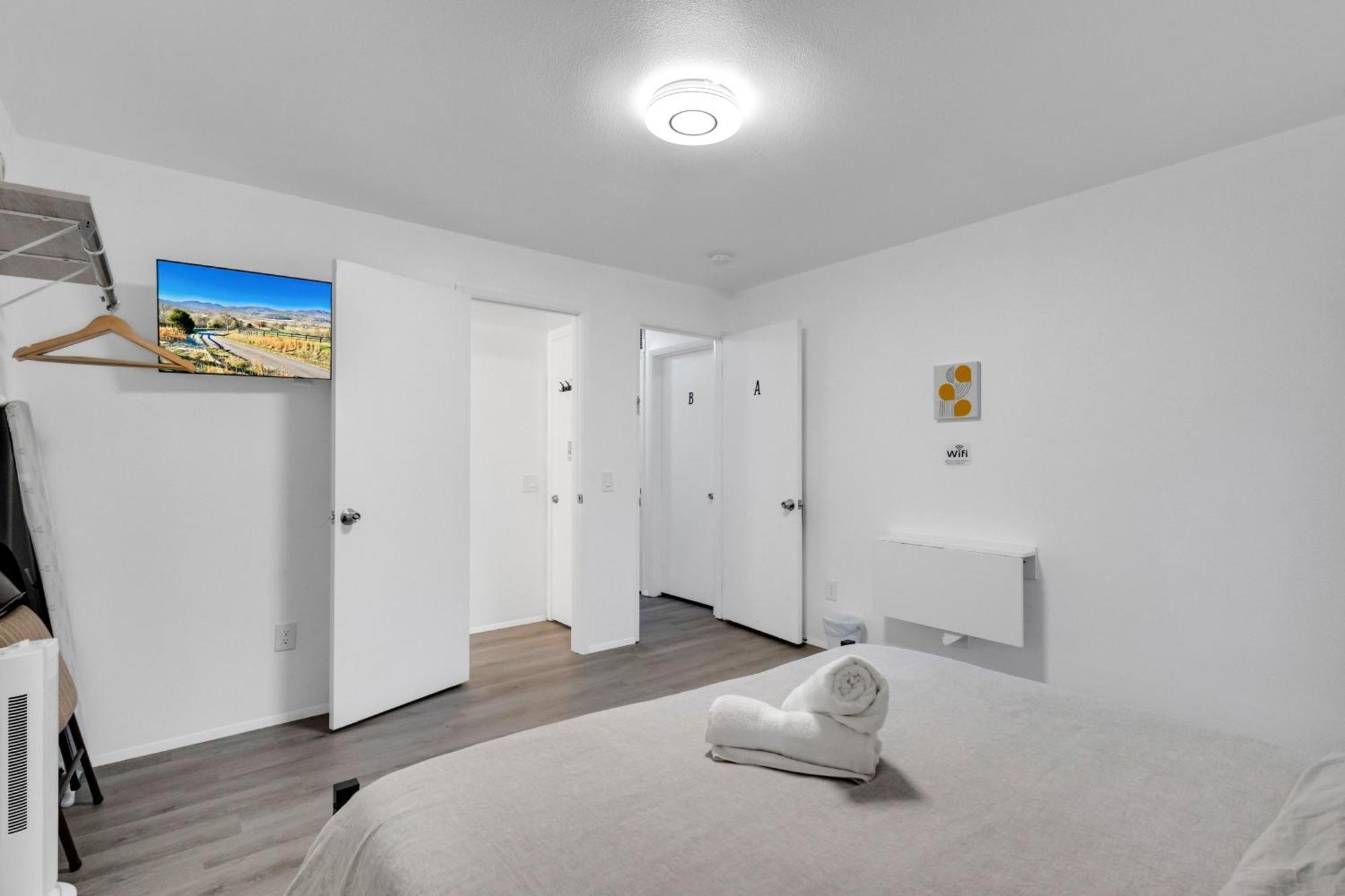 Central Bellevue Retreat Экстерьер фото