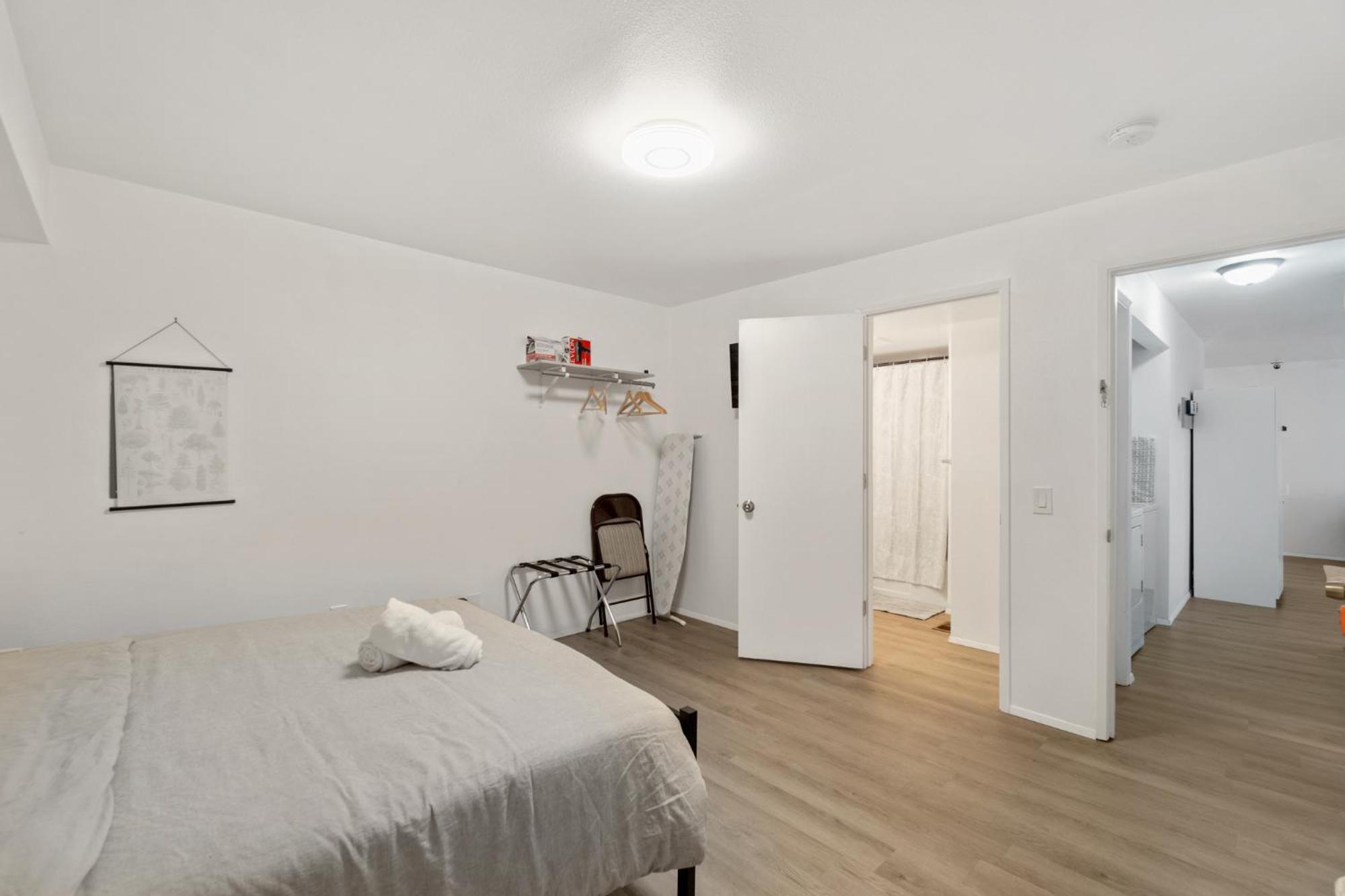 Central Bellevue Retreat Экстерьер фото